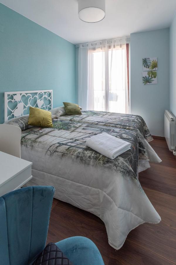 Apartmán Arista Huesca Exteriér fotografie