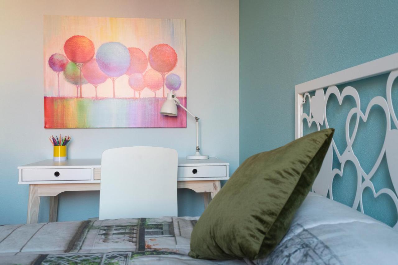 Apartmán Arista Huesca Exteriér fotografie
